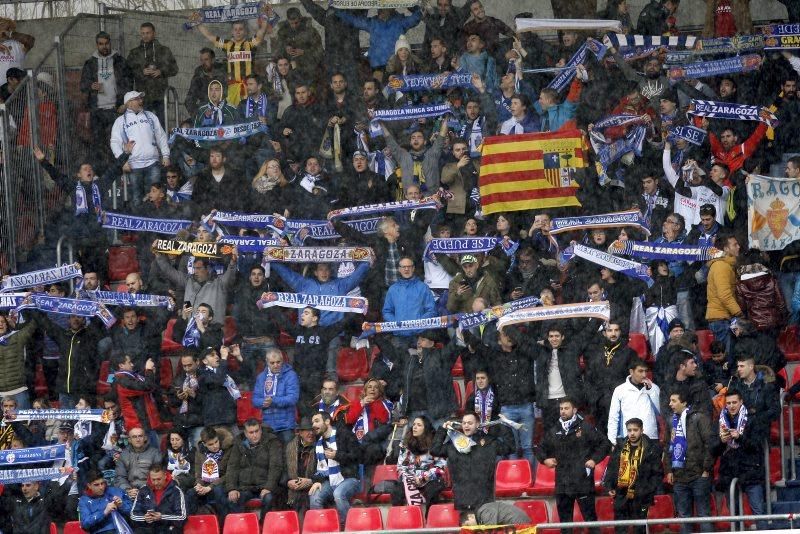 Real Zaragoza - Numancia