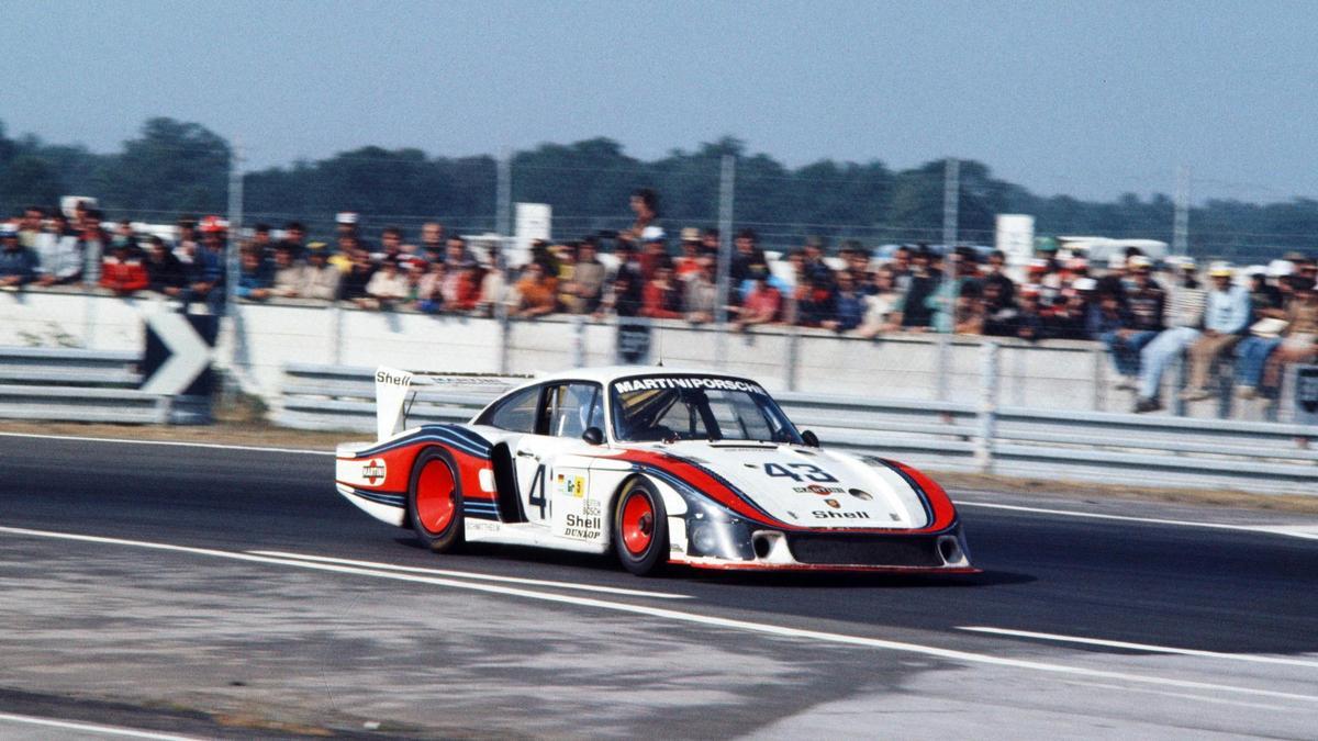 Porsche Heritage Moments: Cinco variantes históricas del 935