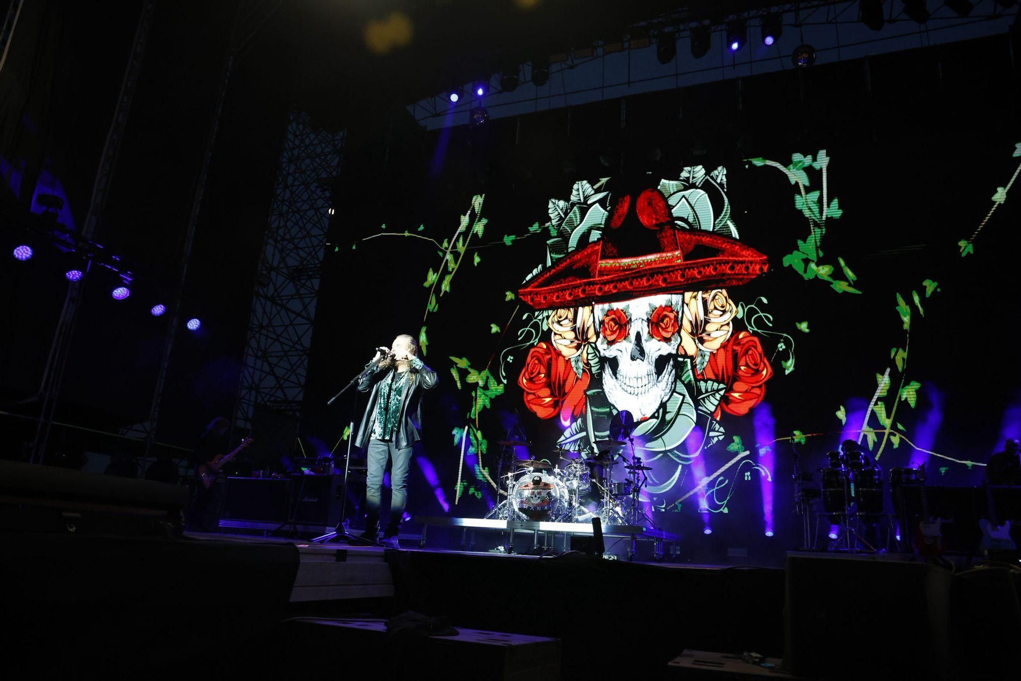 O Gozo Festival arranca en Santiago con la actuación de Pablo Lesuit