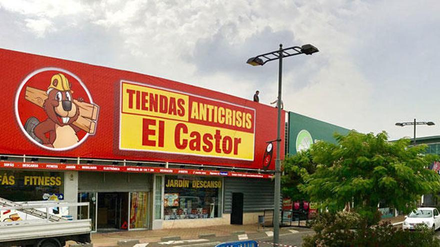 Murcia ya tiene Tiendas Anticrisis El Castor: artículos de hogar de calidad a precios bajos