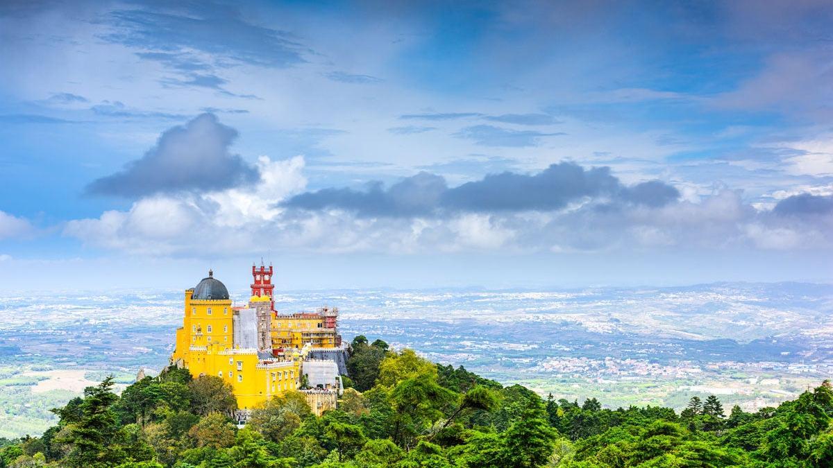 Sintra, Portugal