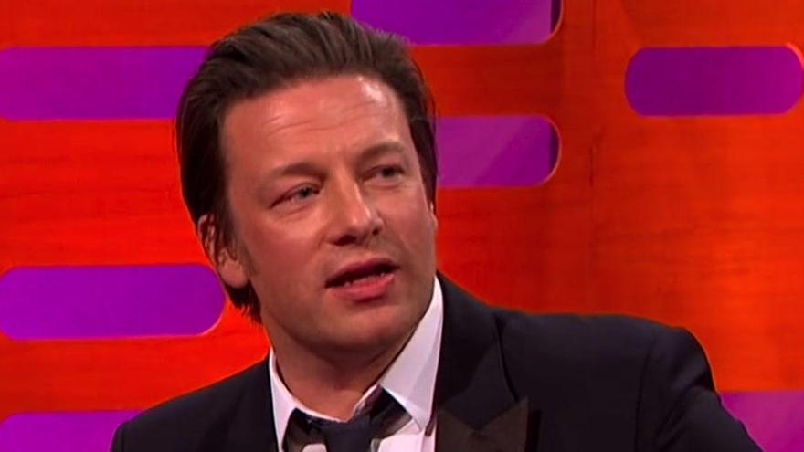 Jamie Oliver: &quot;Créanme o no, pero... la paella sabe mejor con chorizo&quot;
