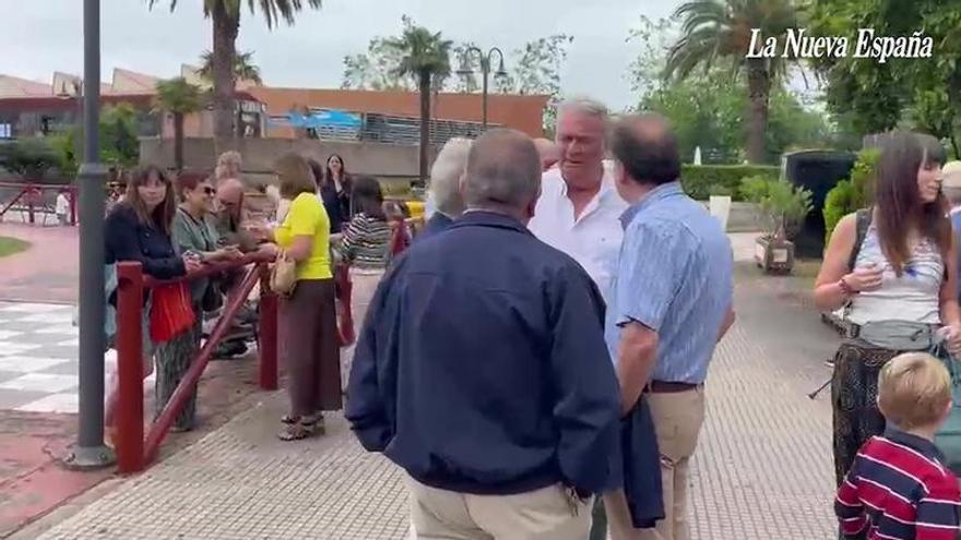 VÍDEO: Encuentro Anual de la Asociación de Veteranos del Grupo Cultura Covadonga de Gijón