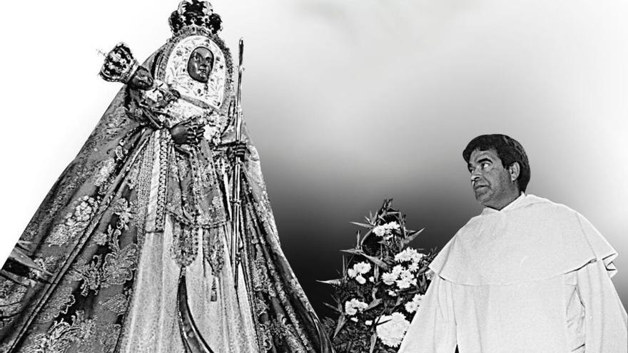 Diez años sin Jesús Mendoza, el apóstol de la Patrona de Canarias