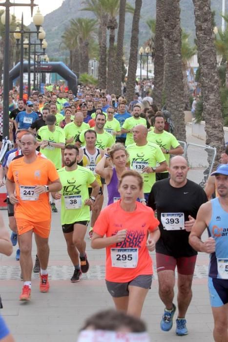 Las fotos de la 10K del Puerto de Cartagena.