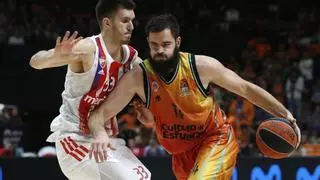 El Valencia Basket presenta alegaciones a la Euroliga por el caso de Nikola Topic