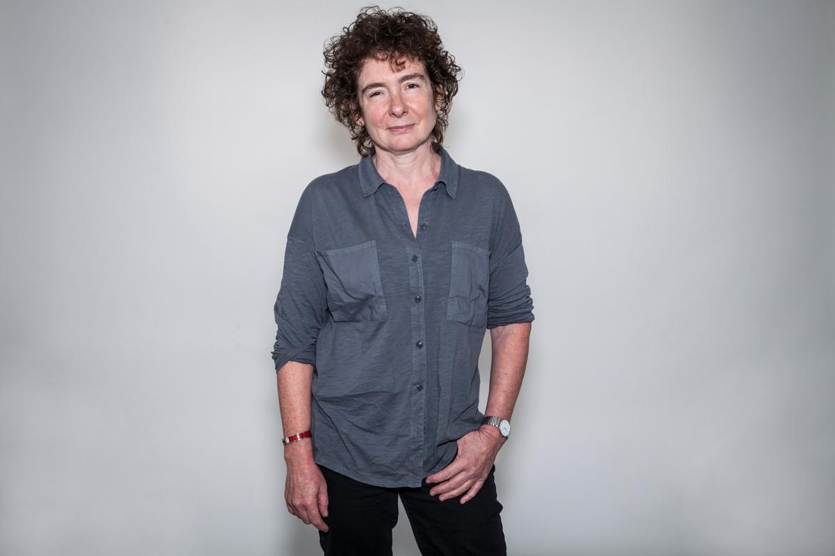 La escritora británica Jeanette Winterson.