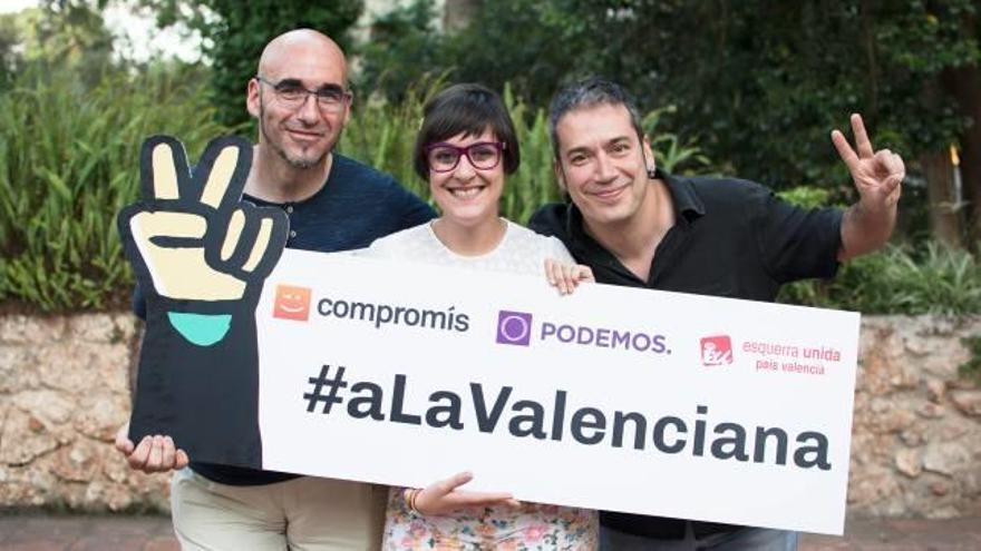 A la Valenciana aboga por convertir  el Senado en una cámara territorial
