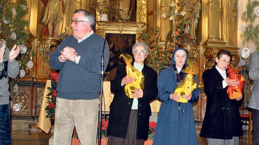 El núcleo de Marratxinet se queda sin convento de monjas