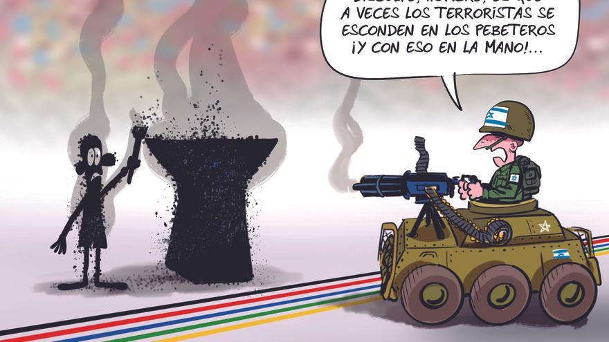 La viñeta de hoy