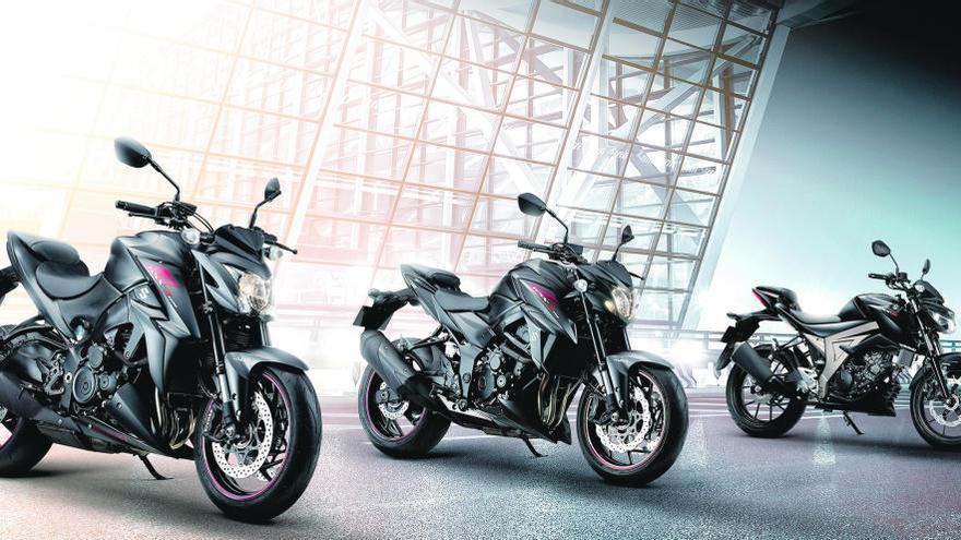 Suzuki GSX S 750z y GSX S 1000z, ´Z´ Mágica