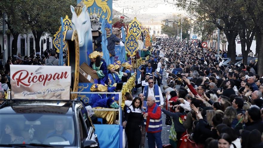 Las claves de la Cabalgata de Reyes Magos de Córdoba para 2024