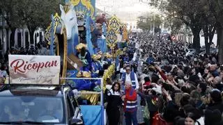 212 niños participarán en la nueva Cabalgata de los Reyes Magos de Córdoba