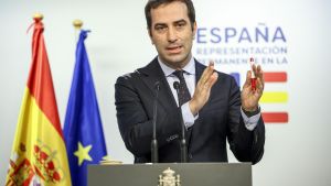 Cuerpo ve posible aumentar el gasto en seguridad y defensa incluso sin Presupuestos