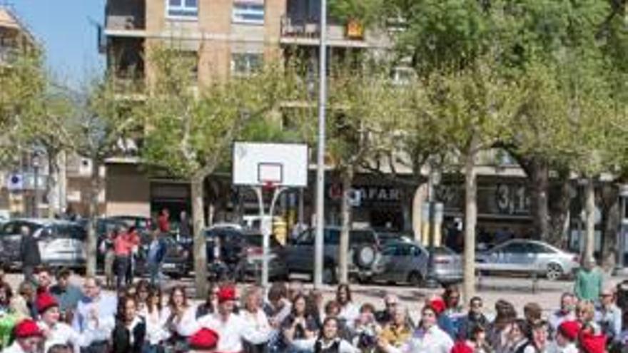 Ballades a la plaça del Camp