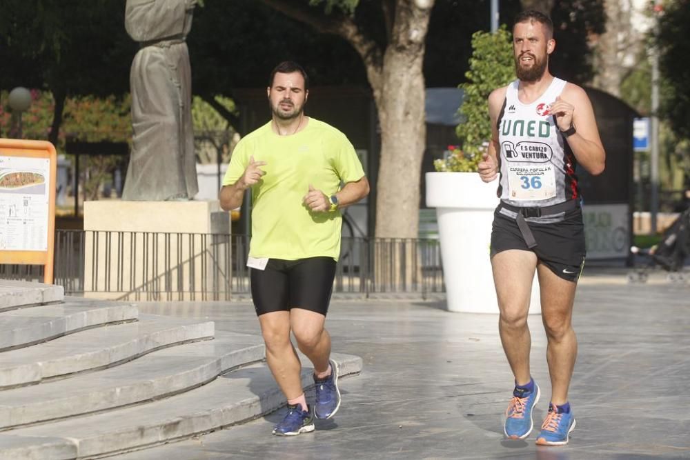 Carrera Solidarimur.