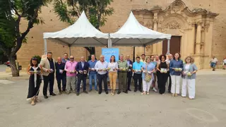 La Región se consolida como la principal productora de uva de mesa de Europa