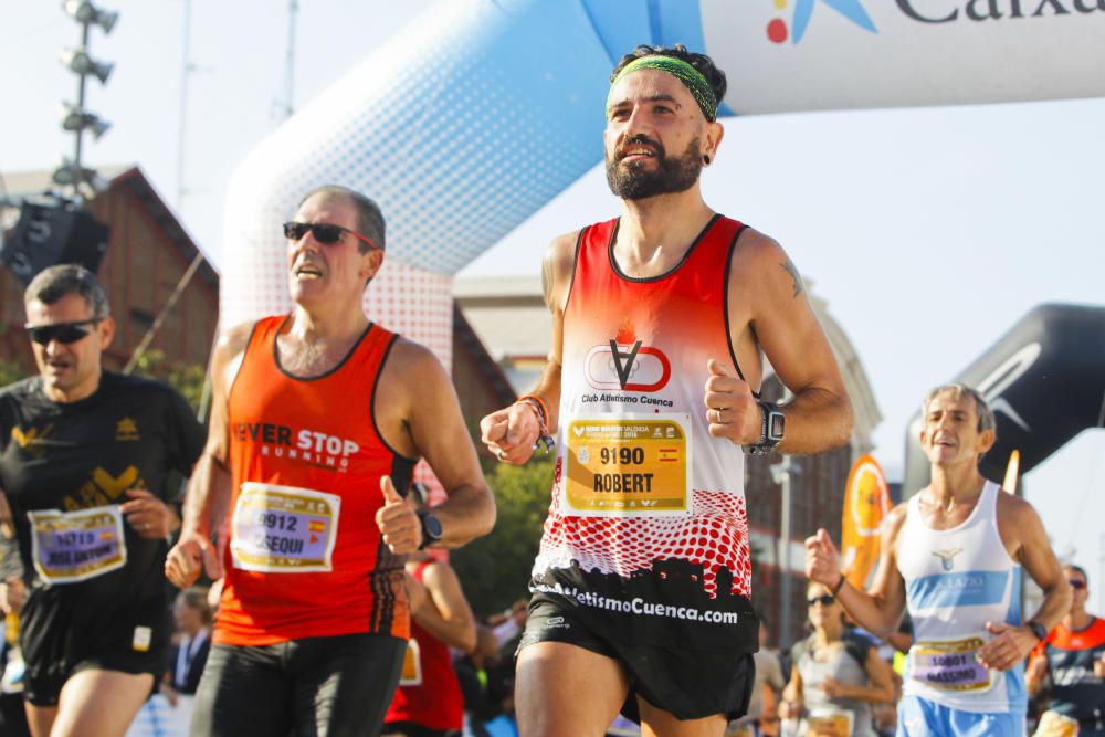 Medio Maratón Valencia 2016