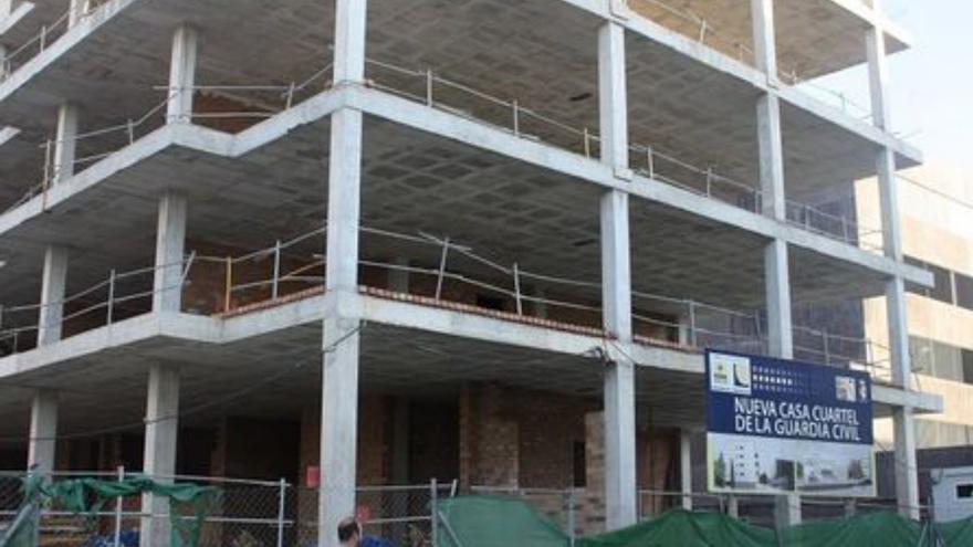 Ultimátum de Antequera al Gobierno sobre el cuartel de la Guardia Civil