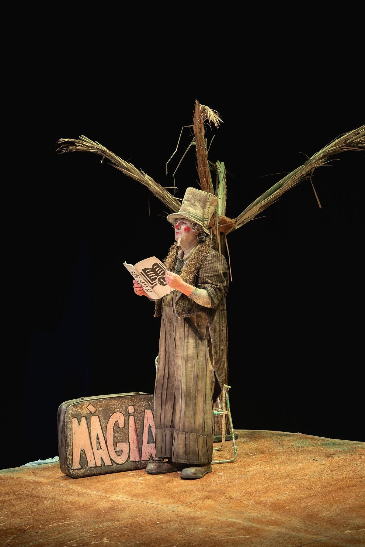 Salvador Manera, de pescador a actor