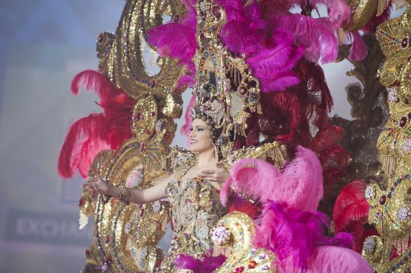 Gala de la Reina del Carnaval de Santa Cruz