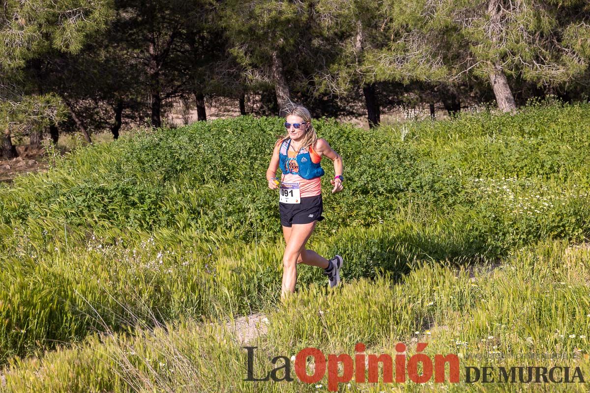 Media Maratón de Montaña 'Memorial Antonio de Béjar' en Calasparra