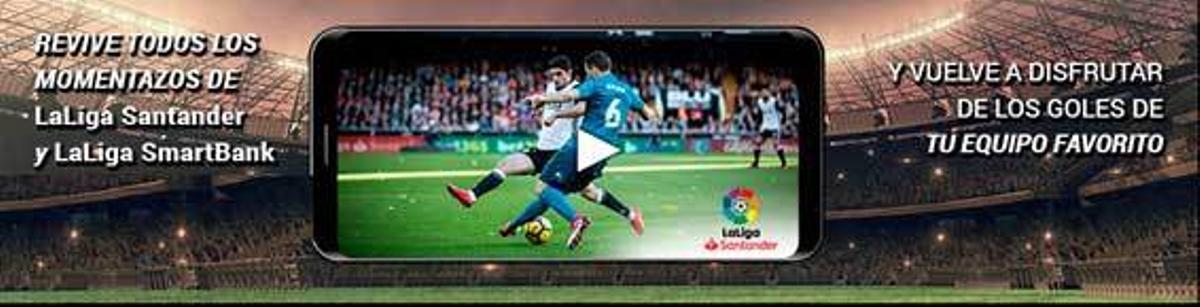 La emoción de LaLiga vuelve en LA OPINIÓN con los resúmenes y goles de todos los partidos