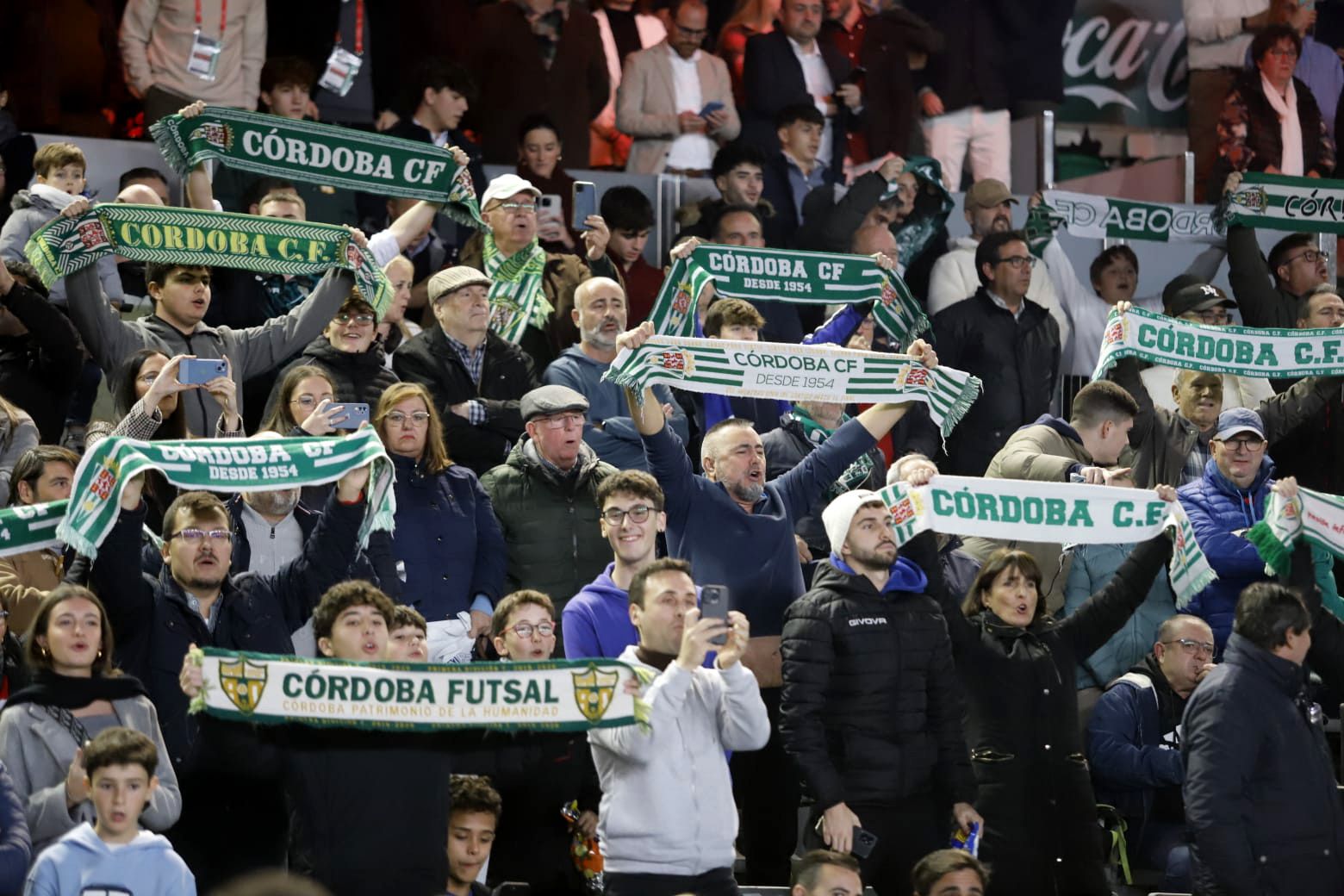 Córdoba CF-Castellón: las imágenes del partido en El Arcángel