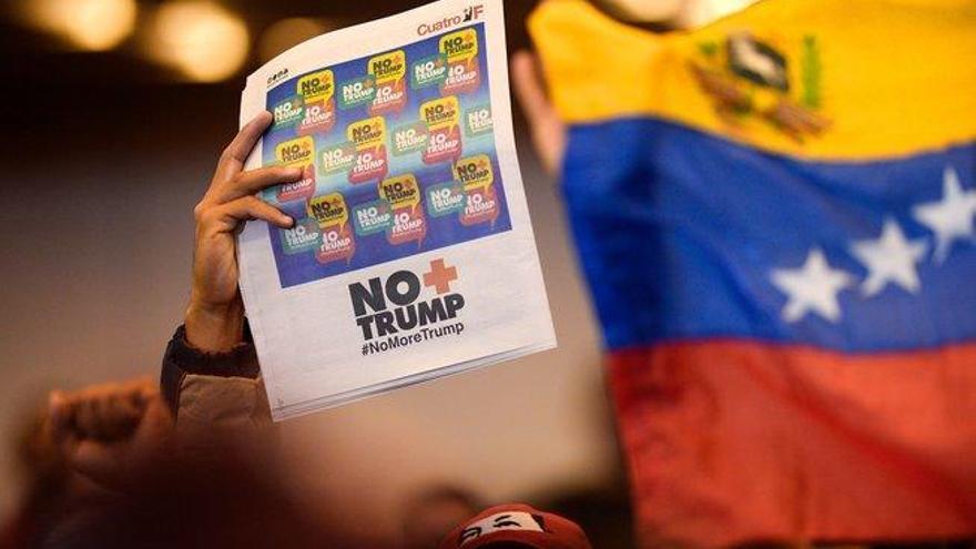 Maduro dice ha reunido 8 millones de firmas contra bloqueo de bienes venezolanos en EE.UU