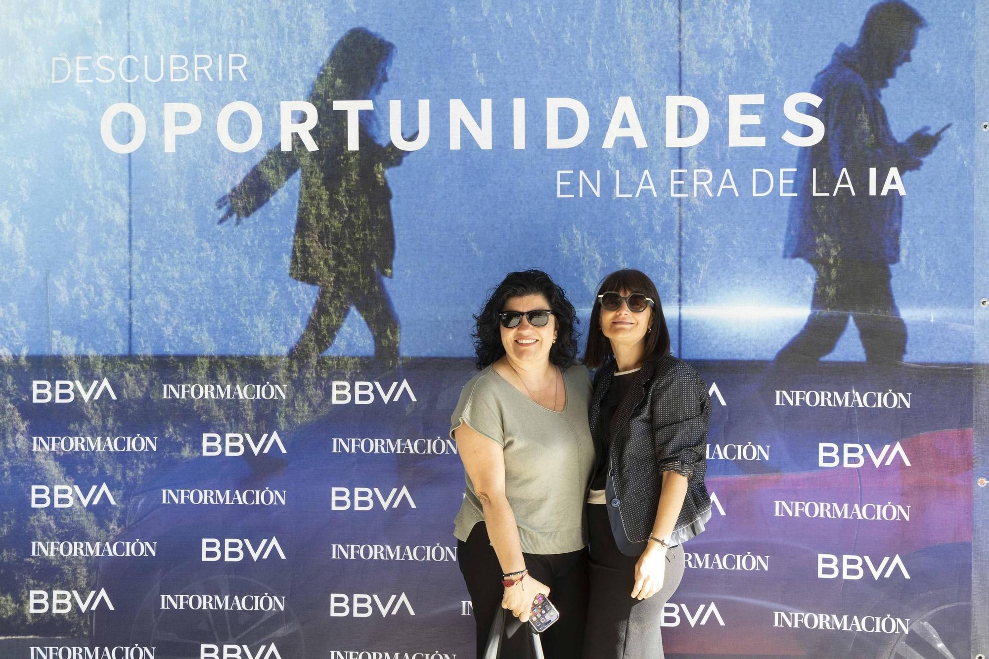 Encuentro de BBVA en Alicante: "Descubrir oportunidades en la era de la IA"