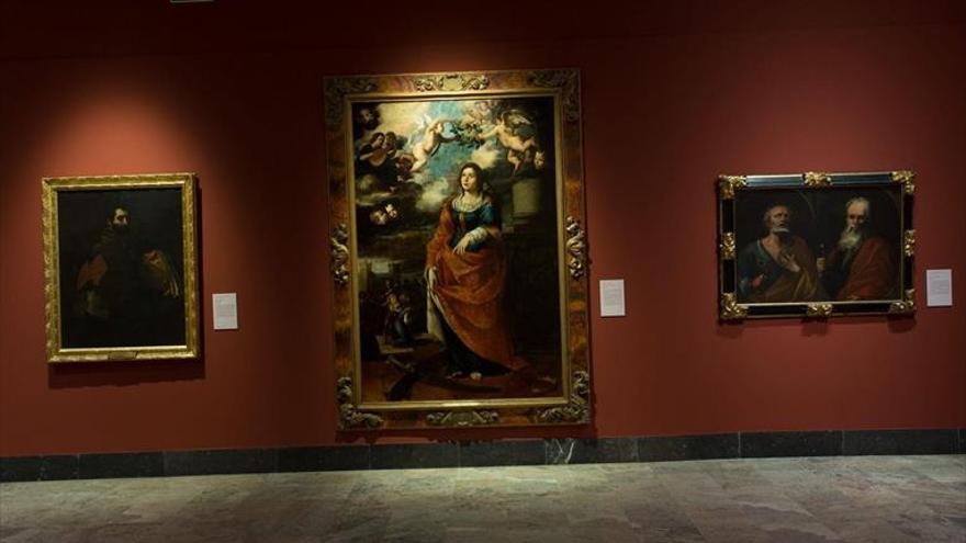 El Museo de Zaragoza abre una sala dedicada al barroco
