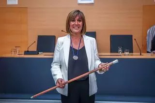 Núria Marín dejará la alcaldía de L'Hospitalet de Llobregat el 15 de junio