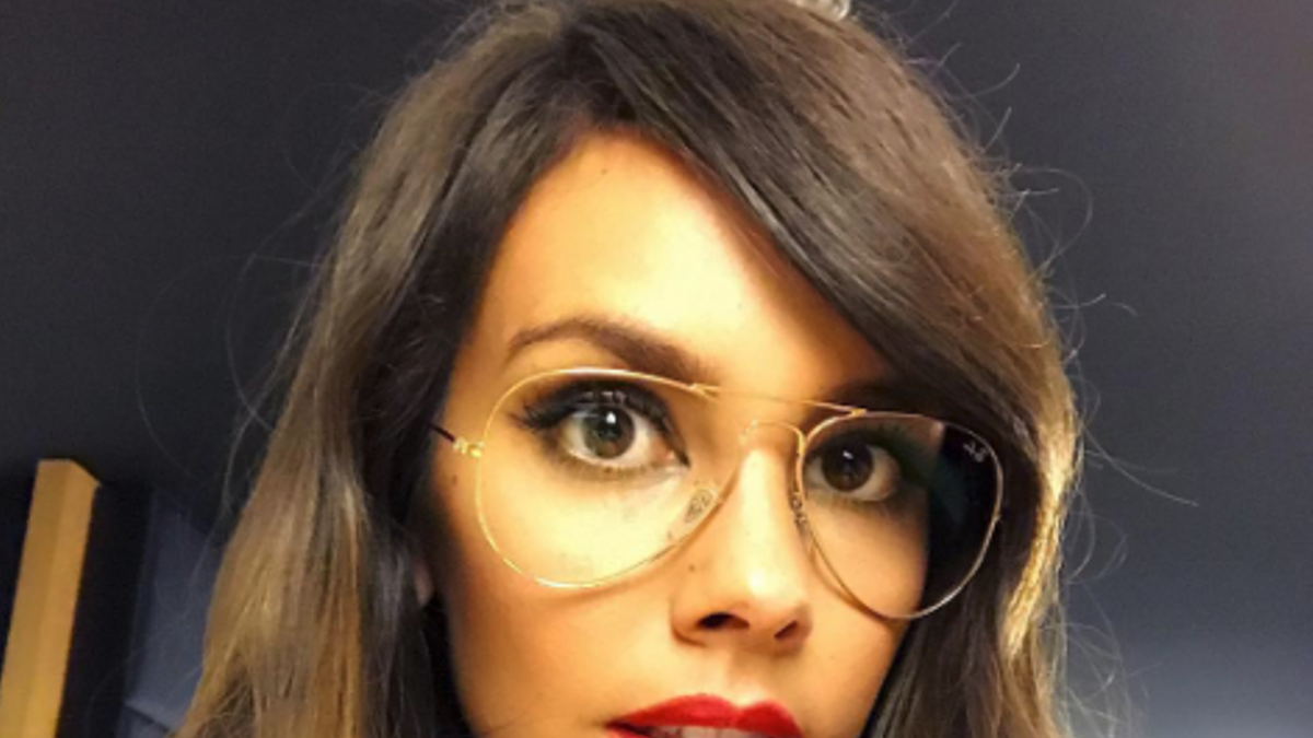 Las gafas de Cristina Pedroche