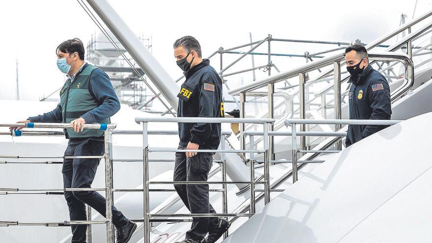 Estados Unidos costeará los 24.000 euros diarios de mantenimiento del ‘Tango’