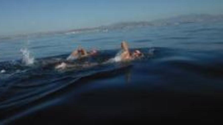 La travesia Tabarca-Alicante a nado se disputará el 10 de junio