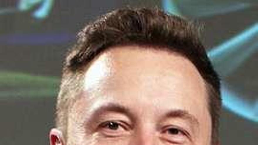 Elon Musk.