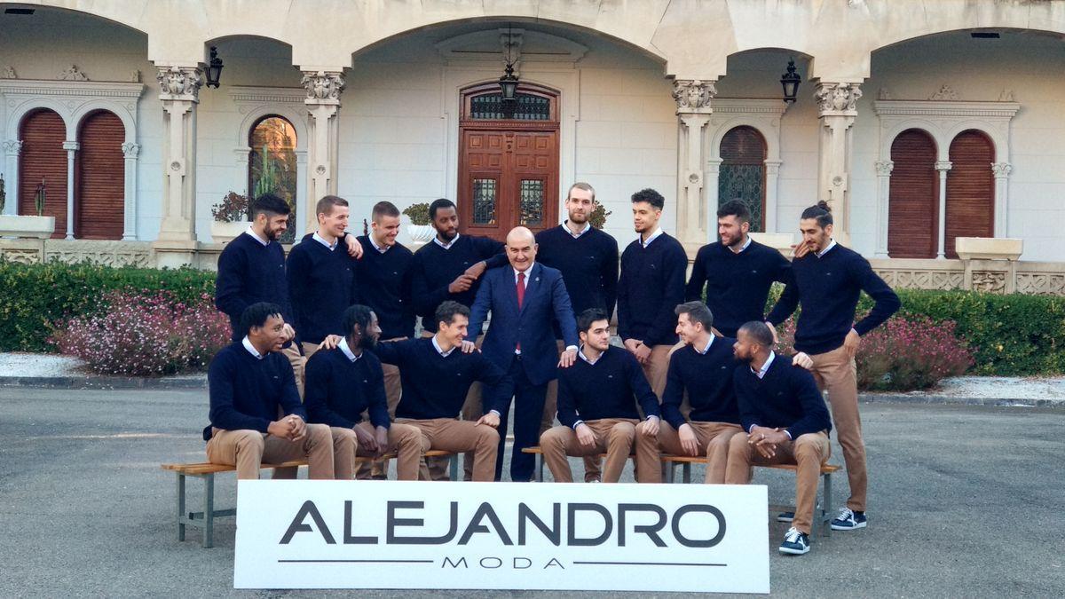 Vestuario 2021-2022 de Alejandro Moda.