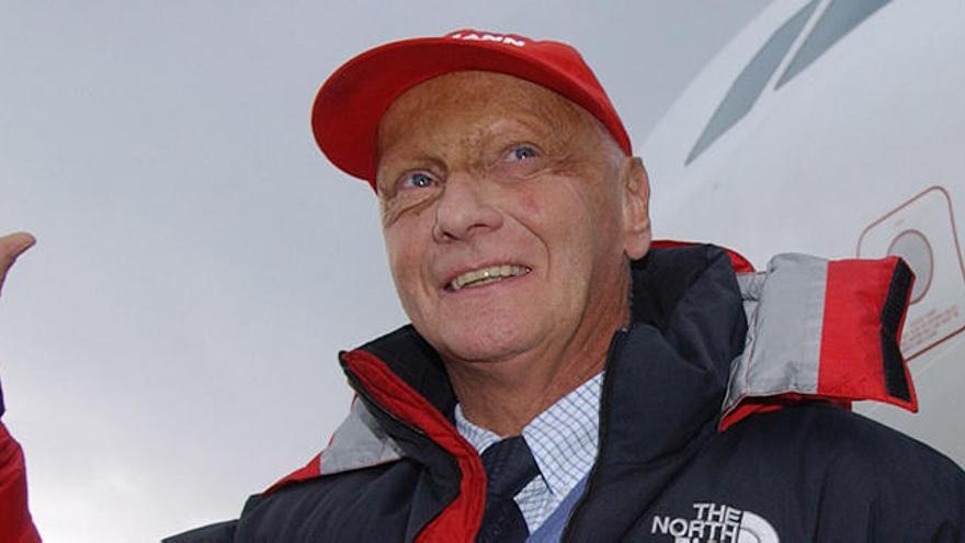 El homenaje que Mónaco hará a Niki Lauda