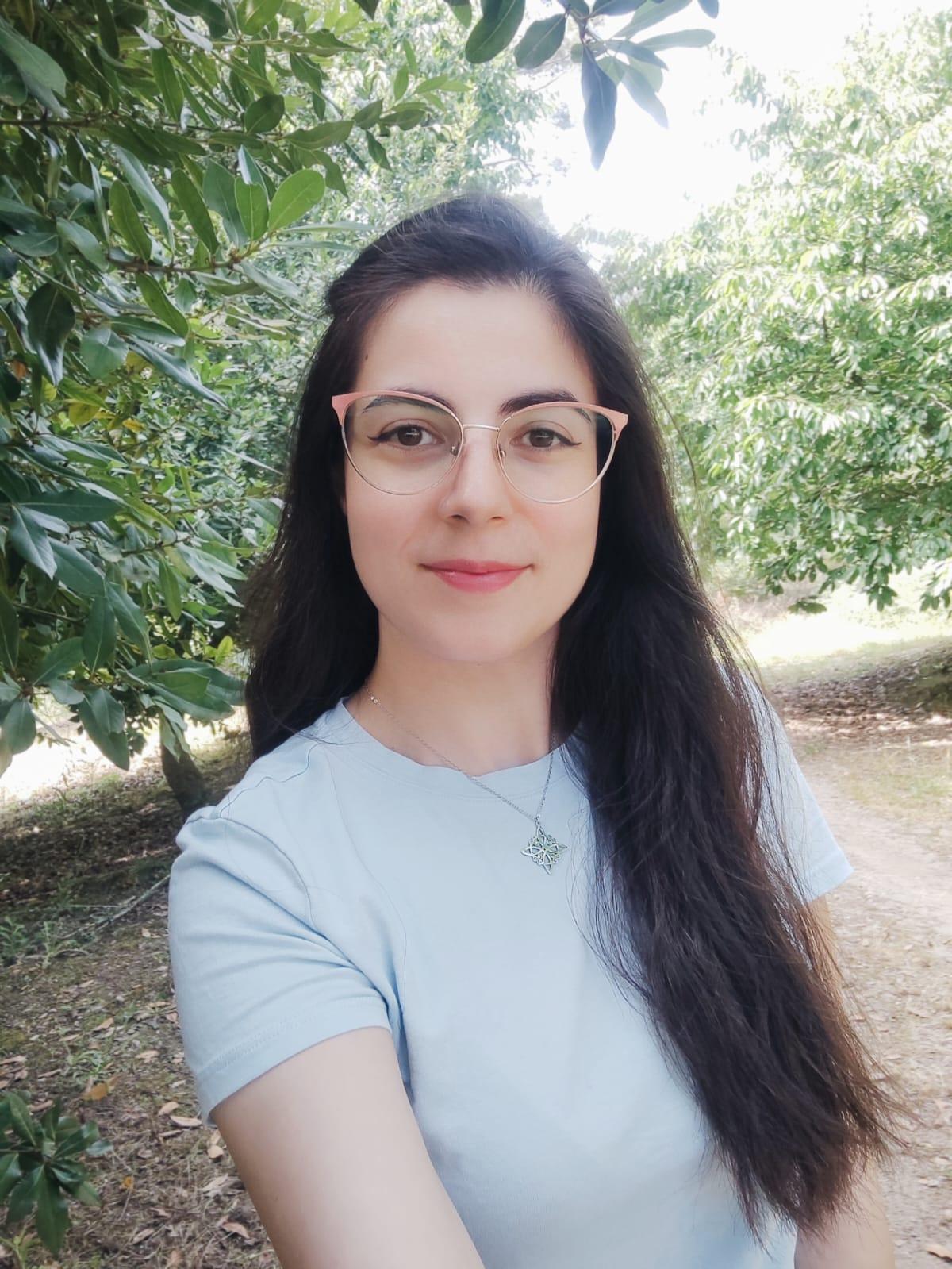 Marta Pérez es una de las tres autoras de la guía.