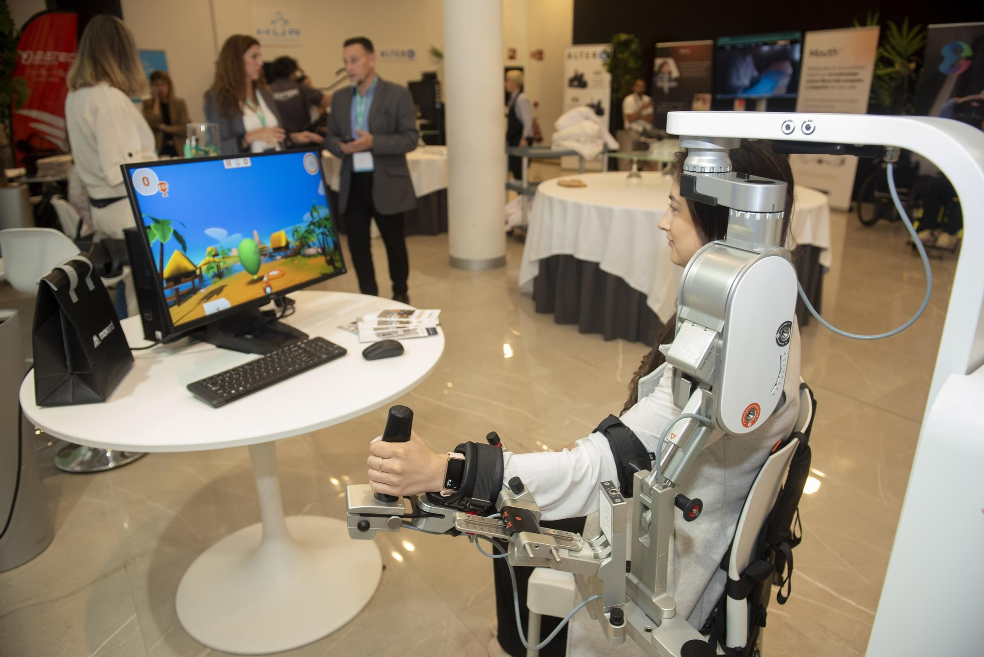 Congreso 'Paraplejia 2025' en A Coruña