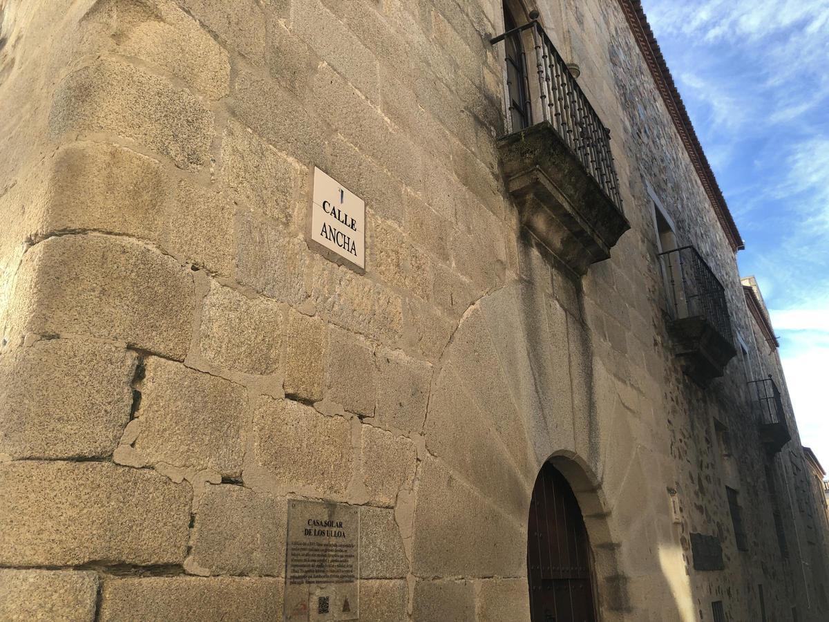 Fotogalería | De la Puerta de Mérida a la calle Ancha de Mérida