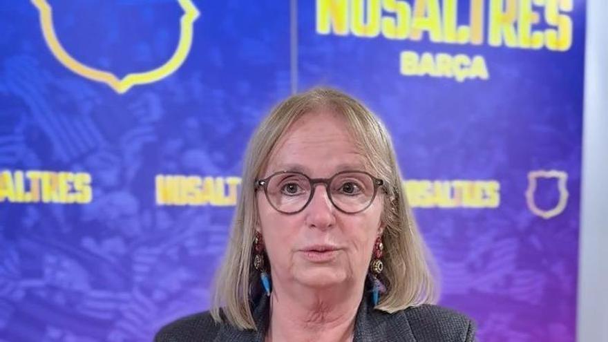 Los planes de Víctor Font para el fútbol femenino