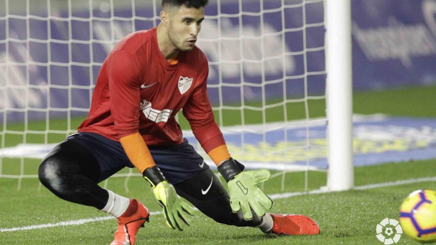 Munir, MVP del partido contra el Deportivo de la Coruña