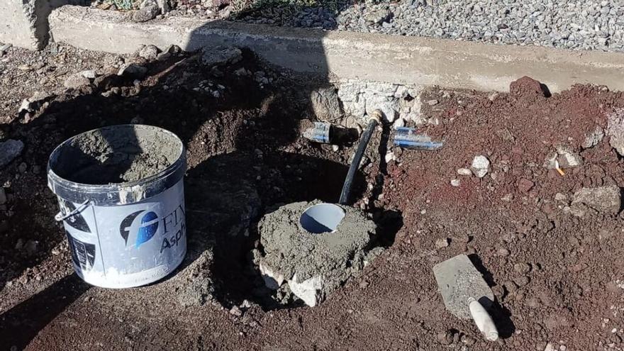 Tegueste optimiza el abastecimiento de agua con nuevas inversiones y mejoras en la red