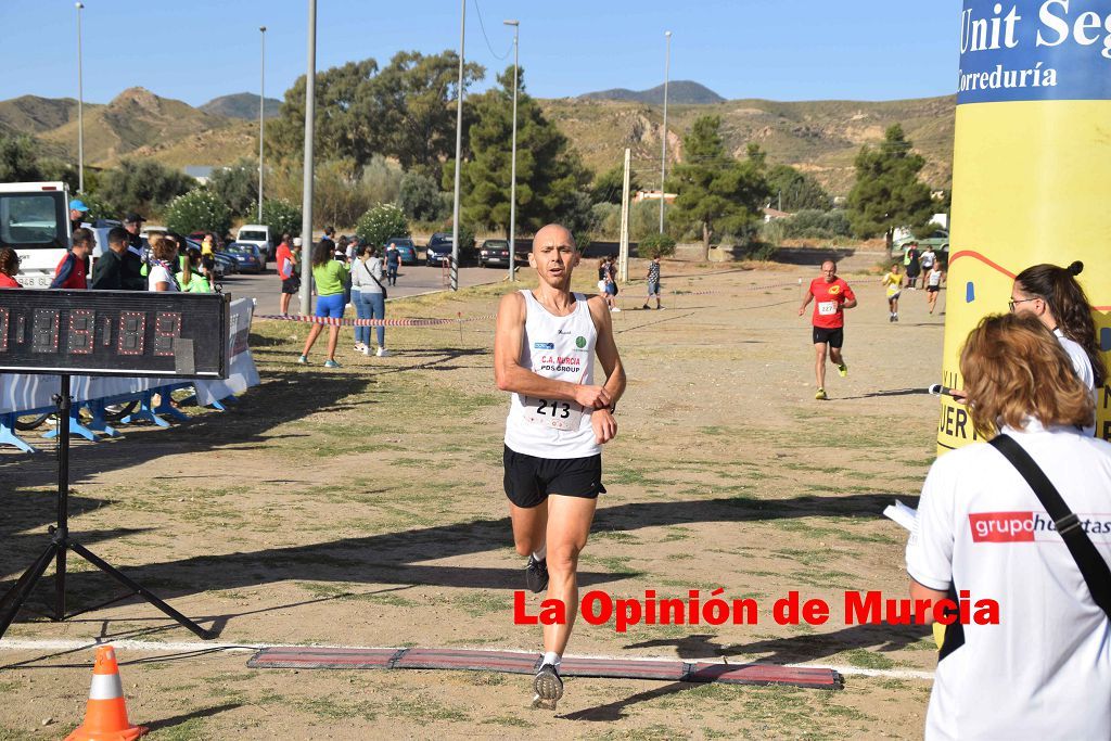 Cross de Puerto Lumberras