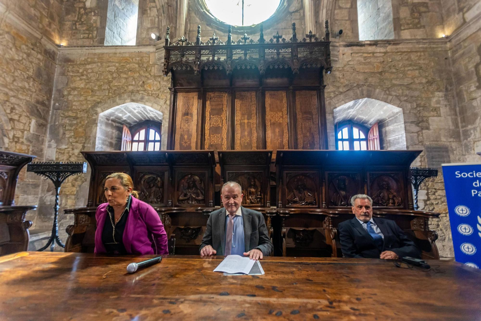 En imágenes | Recreación que conmemora la declaración asturiana de guerra a Napoleón