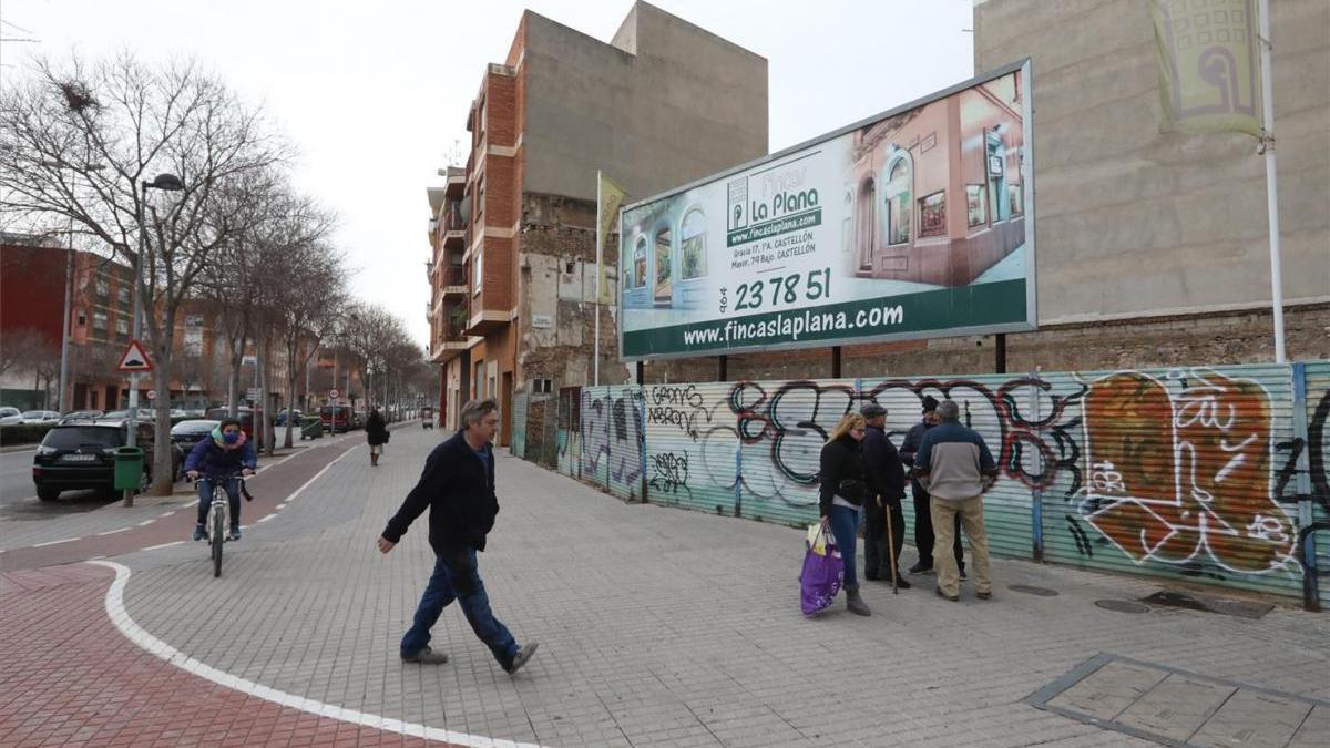 La alta rentabilidad del alquiler eleva la inversión en pisos en Castellón