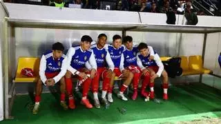 Tierra santa: Hasta 13 jugadores aragoneses o procedentes de la cantera han tenido minutos oficiales esta temporada en el Real Zaragoza