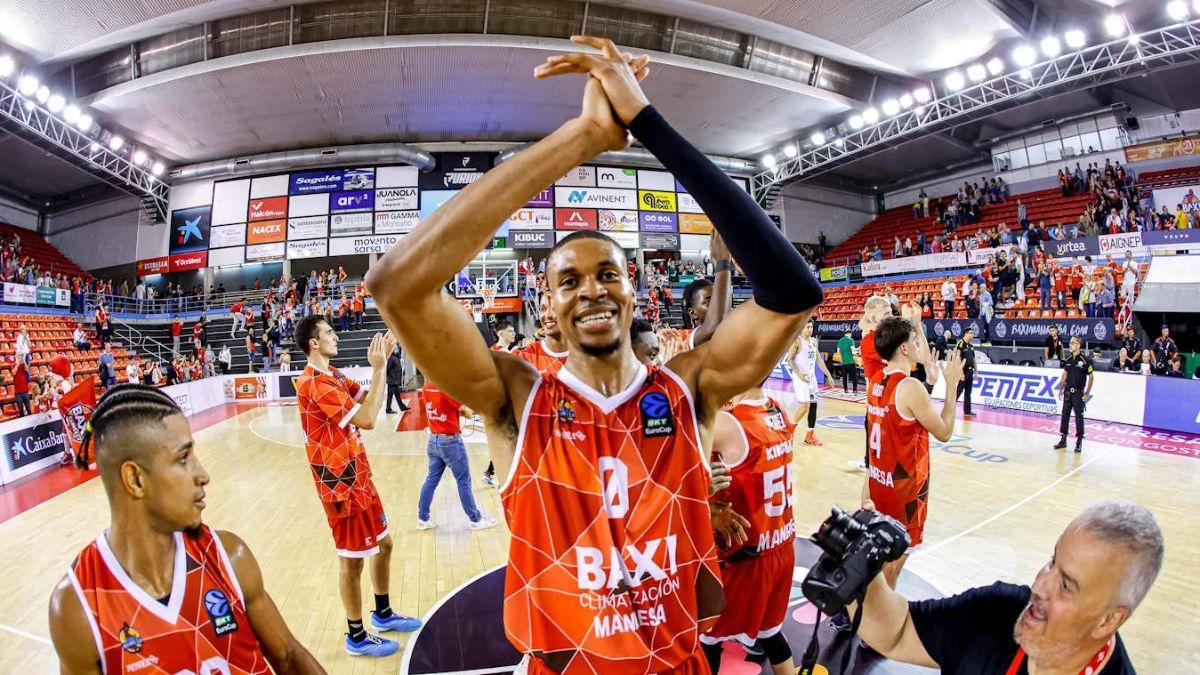 'Kao' se está ganando desde el primer día todo el cariño del Nou Congost