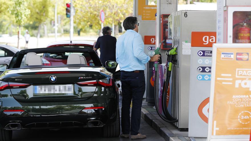 Encuentra la gasolina con el precio más bajo de este miércoles en Las Palmas